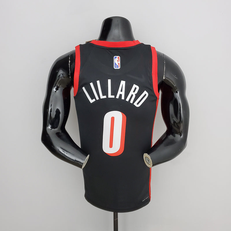 CAMISA PORTLAND TRAIL BLAZERS - CITY EDITION 75TH ANNIVERSARY - 2021/ 2022