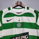CAMISA CELTIC- RETRÔ - TORCEDOR - 2005