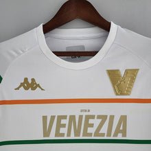 Carregar imagem no visualizador da galeria, CAMISA VENEZIA - MANGA LONGA -  FORA/ AWAY - TORCEDOR - 22/23
