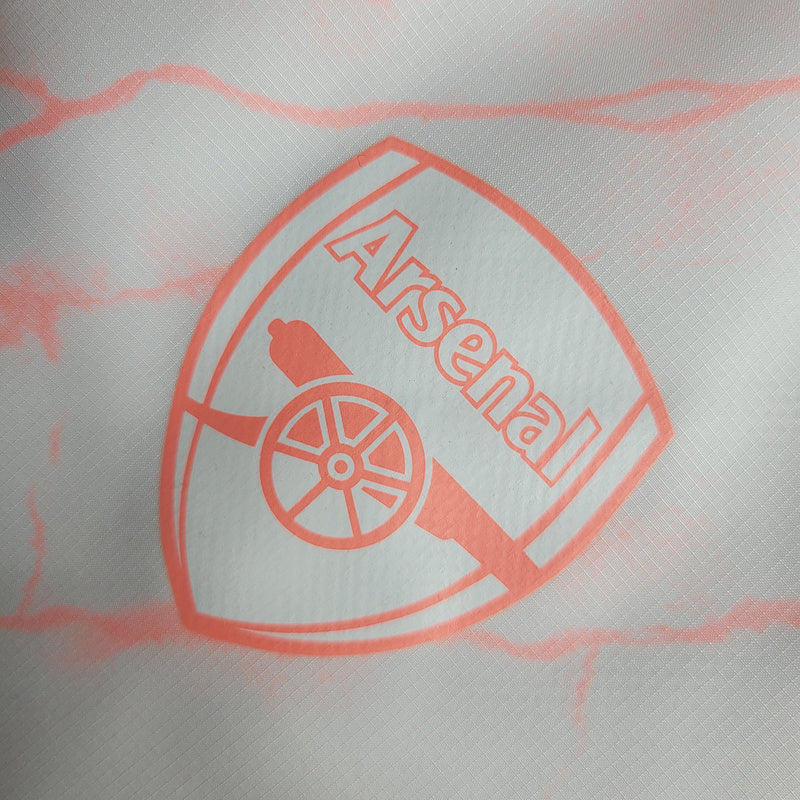 CORTA VENTO - ARSENAL - BRANCO