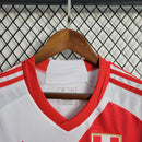 CAMISA PERU - CASA/ HOME - TORCEDOR - 23/24