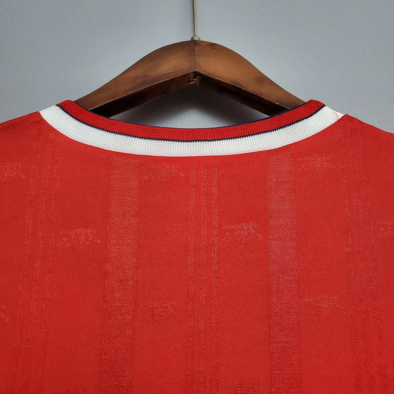 CAMISA ARSENAL - RETRÔ - TORCEDOR - 1989