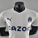 CAMISA OLYMPIQUE DE MARSEILLE - CASA/ HOME - JOGADOR - 22/23