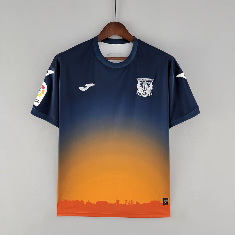 CAMISA LEGANES - FORA/ AWAY - TORCEDOR - 22/23