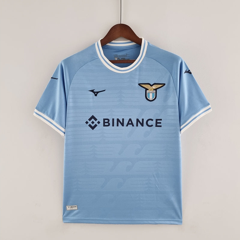 CAMISA LAZIO - CASA/ HOME - TORCEDOR - 22/ 23