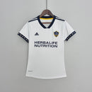 CAMISA LOS ANGELES GALAXY - CASA/ HOME  - FEMININO - 22/ 23