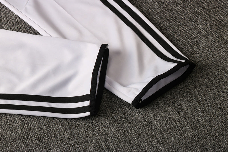 KIT BÁSICO - JUVENTUS- BRANCO, PRETO E VERDE