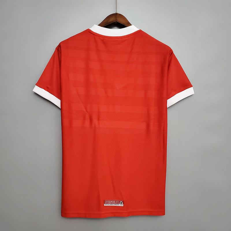 CAMISA LIVERPOOL - RETRÔ - TORCEDOR - 1998