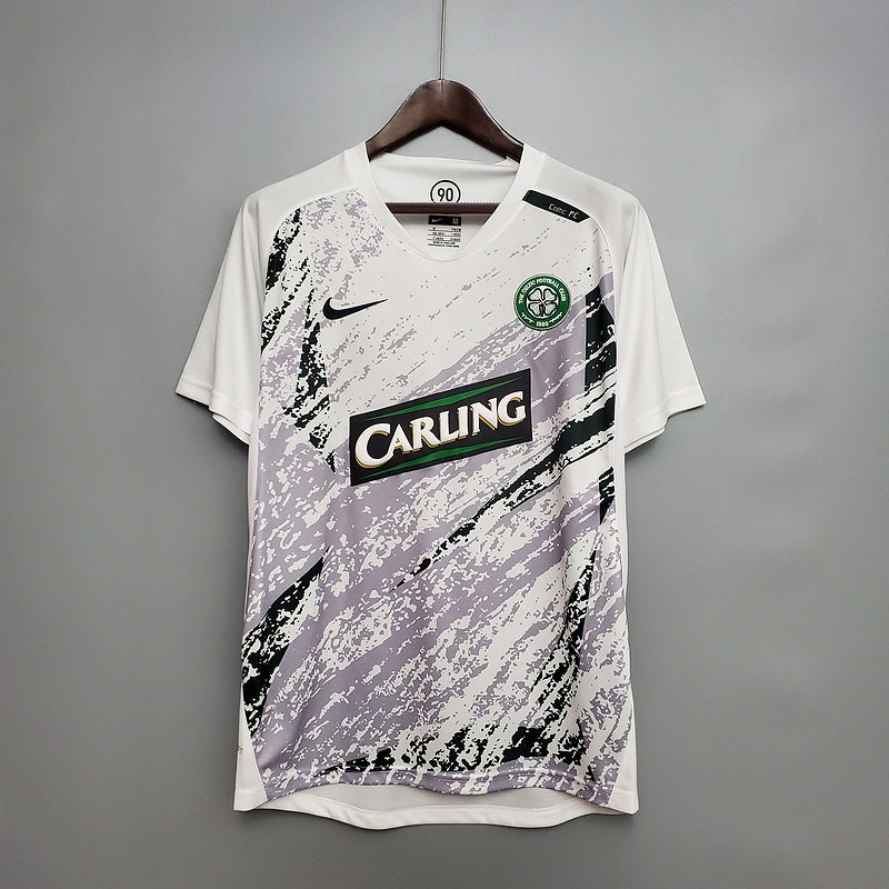 CAMISA CELTIC - RETRÔ - TORCEDOR - 2007