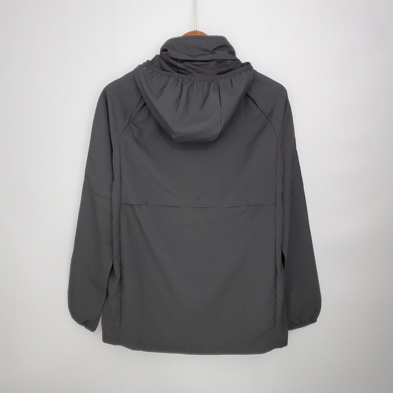 CORTA VENTO - LIVERPOOL- PRETO