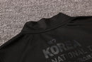 KIT PRÉ JOGO - KOREA - PRETO, BRANCO E ROSA