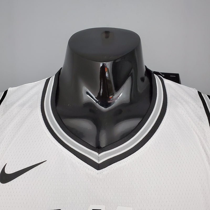 CAMISA SAN ANTONIO SPURS - SPECIAL EDITION WHITE 2021