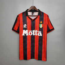 Carregar imagem no visualizador da galeria, CAMISA MILAN - RETRÔ - TORCEDOR - 1994
