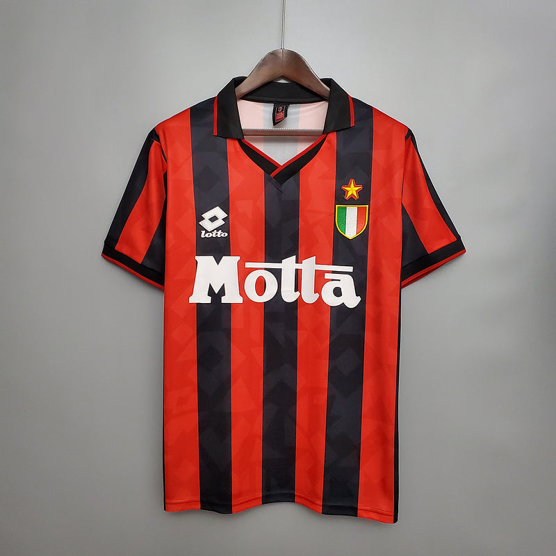 CAMISA MILAN - RETRÔ - TORCEDOR - 1994