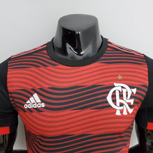 Carregar imagem no visualizador da galeria, CAMISA FLAMENGO - CASA / HOME - JOGADOR - 22/23
