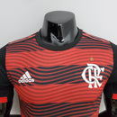 CAMISA FLAMENGO - CASA / HOME - JOGADOR - 22/23
