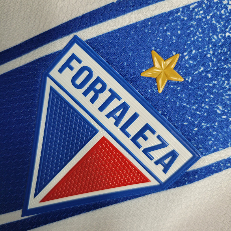 CAMISA FORTALEZA - FORA/ AWAY - TORCEDOR - 23/24