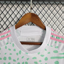 CAMISA MEXICO - BRANCA - TORCEDOR - 23/24