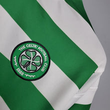 Carregar imagem no visualizador da galeria, CAMISA CELTIC - RETRÔ - TORCEDOR - 1999
