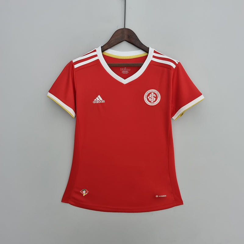 CAMISA INTERNACIONAL - CASA/ HOME  - FEMININO - 22/ 23