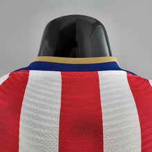 Carregar imagem no visualizador da galeria, CAMISA ATLETICO DE MADRI - CLASSIC VERSION - JOGADOR - 22/23
