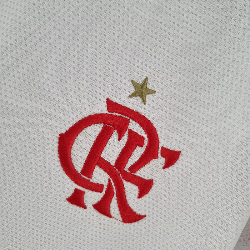 CAMISA FLAMENGO - FORA/ AWAY - FEMININO - 22/ 23