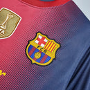CAMISA BARCELONA - RETRÔ - TORCEDOR - 2012