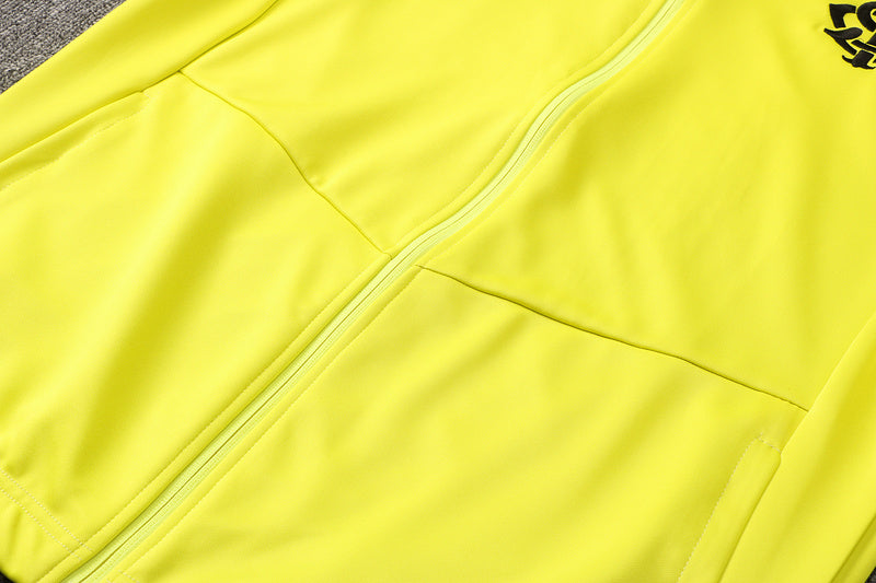 KIT PASSEIO - INTERNACIONAL - AMARELO E PRETO