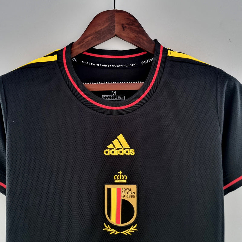 CAMISA BÉLGICA - CONCEITO - FEMININO - 22/ 23