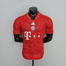 Carregar imagem no visualizador da galeria, CAMISA BAYERN DE MUNIQUE - CONCEITO CLASSIC - JOGADOR - 22/ 23
