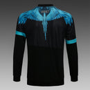 KIT PASSEIO - CALCIO NAPOLI -  PRETO E AZUL