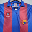 CAMISA BARCELONA - RETRÔ - TORCEDOR - 1990