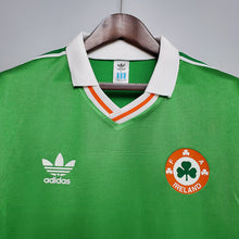 Carregar imagem no visualizador da galeria, CAMISA IRLANDA - RETRÔ - TORCEDOR - 1988
