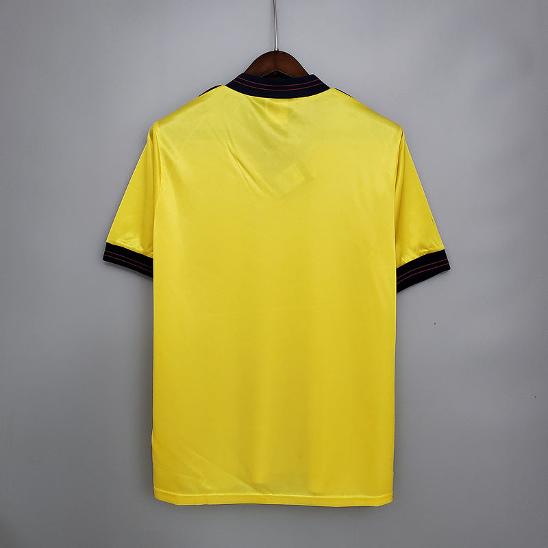 CAMISA ARSENAL - RETRÔ - TORCEDOR - 1983