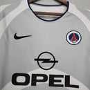 CAMISA PSG - RETRÔ - TORCEDOR - 2001