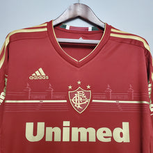 Carregar imagem no visualizador da galeria, CAMISA FLUMINENSE - RETRÔ - TORCEDOR - 2012
