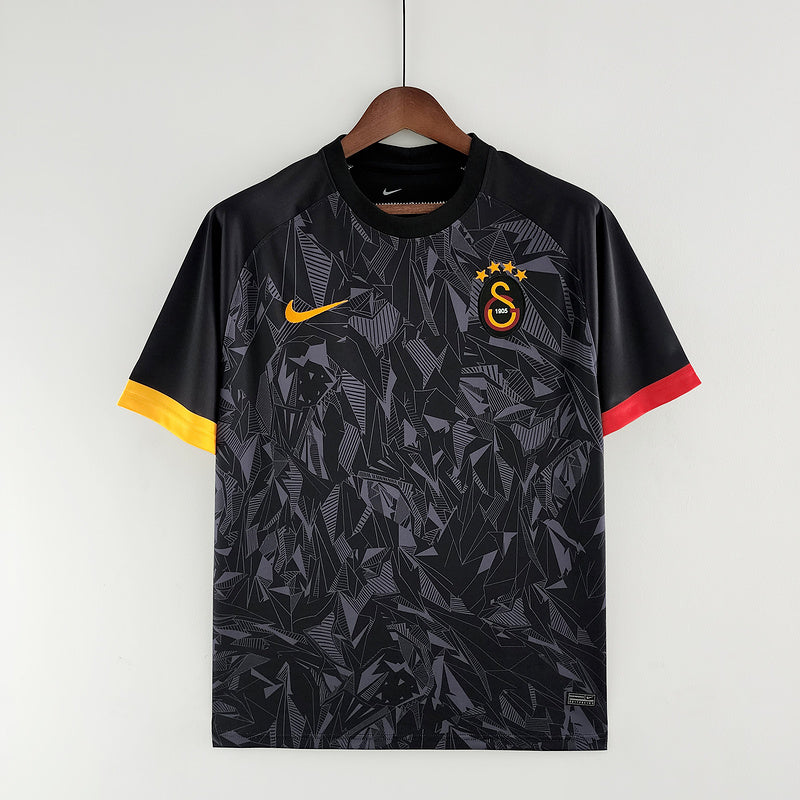 CAMISA GALATASARAY - TURQUIA - FORA/ AWAY - TORCEDOR - 22/23