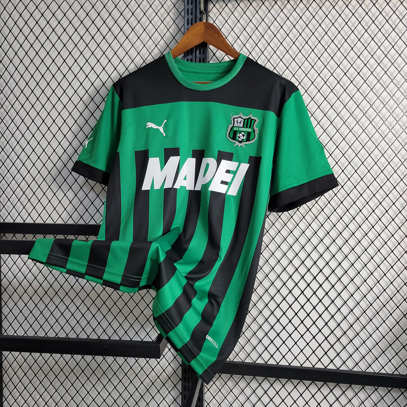 CAMISA SASSUOLO - CASA / HOME - TORCEDOR - 23/24