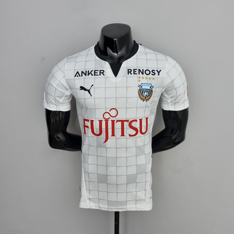 CAMISA KAWASAKI FRONTALE - FORA/ AWAY - JOGADOR - 22/23