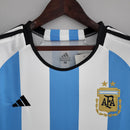 CAMISA ARGENTINA - CONCEITO - FEMININO - 22/ 23