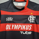 CAMISA FLAMENGO - RETRÔ - TORCEDOR - 2009