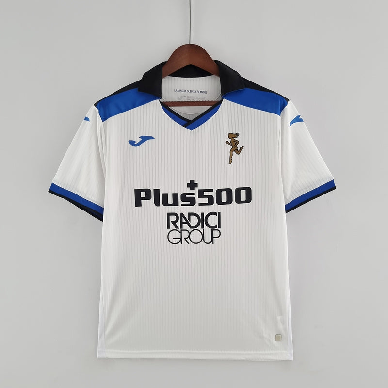 CAMISA ATALANTA - FORA/ AWAY - TORCEDOR - 22/ 23