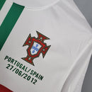 CAMISA PORTUGAL- RETRÔ - TORCEDOR - 2012