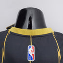 CAMISA TORONTO RAPTORS - PRETA COM NIKE BRILHANTE - CITY EDITION 75TH ANNIVERSARY - 2022