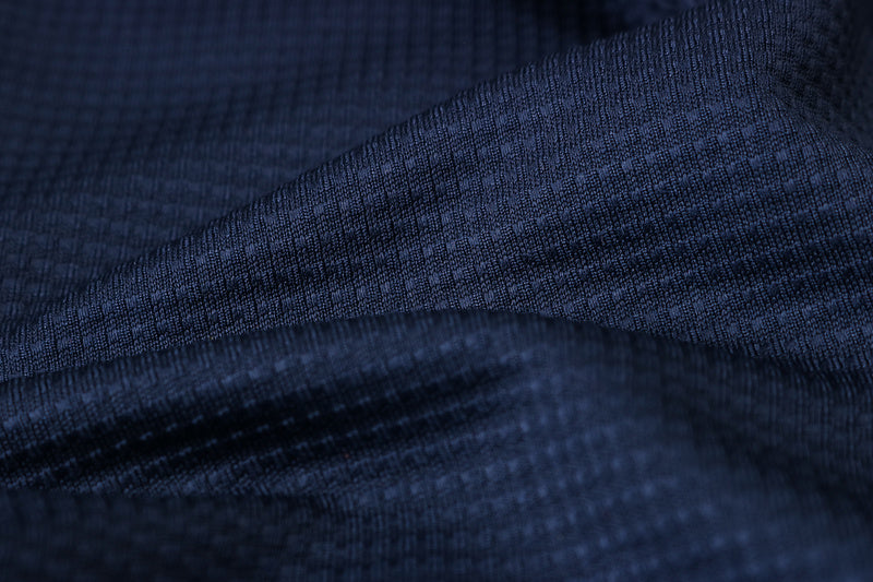 KIT PRÉ JOGO - BOCA JUNIORS - AZUL ESCURO E BRANCO