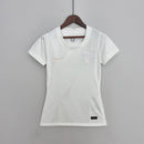 CAMISA INGLATERRA - CONCEITO ALL WHITE - FEMININO - 22/ 23