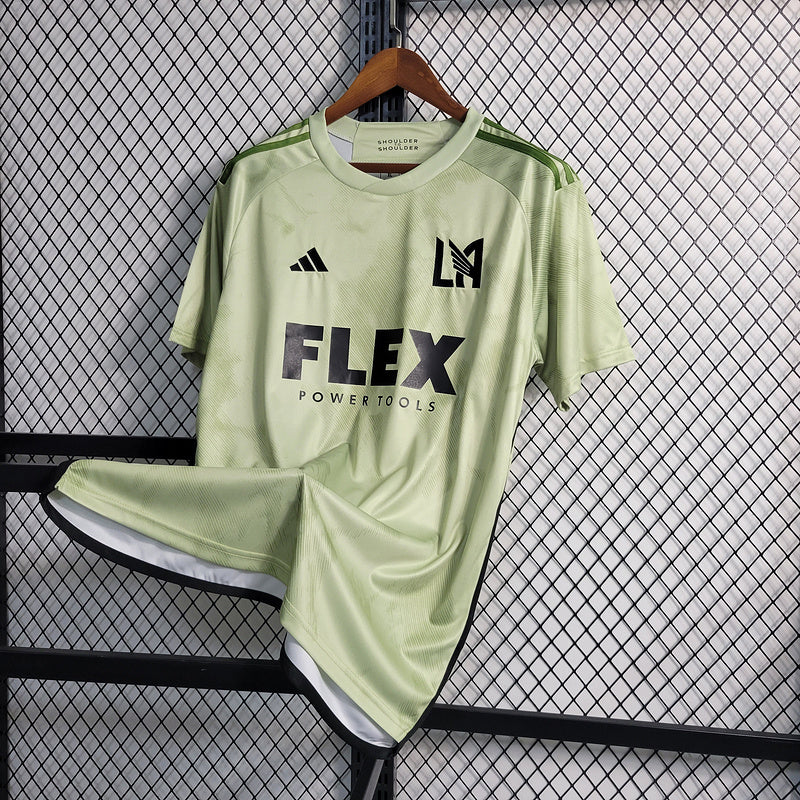 CAMISA LOS ANGELES - FORA/ AWAY - TORCEDOR - 23/24