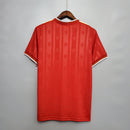 CAMISA LIVERPOOL - RETRÔ - TORCEDOR - 1985