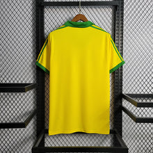 Carregar imagem no visualizador da galeria, CAMISA BRASIL - CASA/ HOME - RETRÔ - TORCEDOR - 1979
