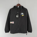 CORTA VENTO - STREETWEAR - SWOOSH - PRETO - 2022